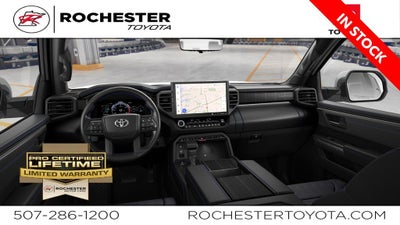 2026 Toyota Tundra i-FORCE MAX Platinum i-FORCE MAX