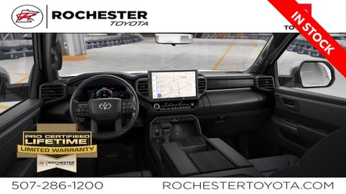 2026 Toyota Tundra i-FORCE MAX Platinum i-FORCE MAX