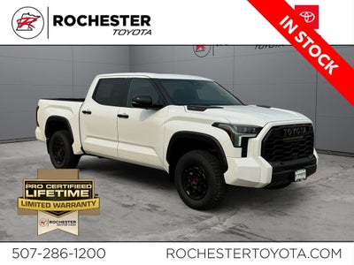 2026 Toyota Tundra i-FORCE MAX TRD Pro