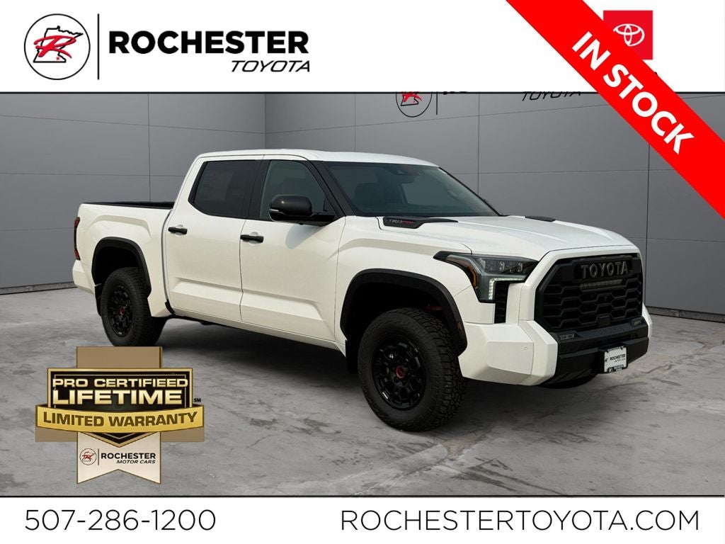 2026 Toyota Tundra i-FORCE MAX TRD Pro
