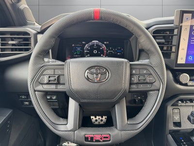 2026 Toyota Tundra i-FORCE MAX TRD Pro