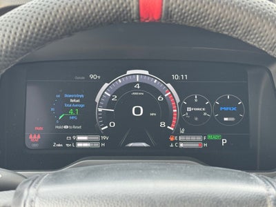 2026 Toyota Tundra i-FORCE MAX TRD Pro