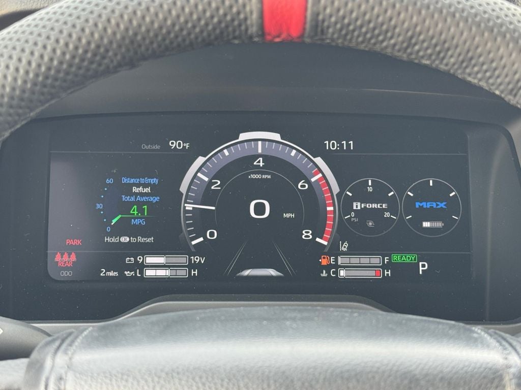 2026 Toyota Tundra i-FORCE MAX TRD Pro