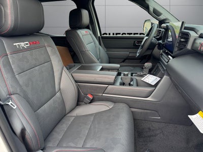 2026 Toyota Tundra i-FORCE MAX TRD Pro