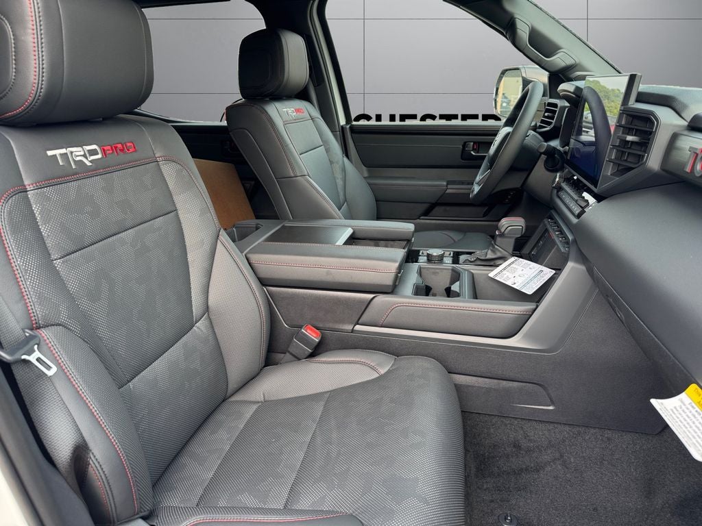 2026 Toyota Tundra i-FORCE MAX TRD Pro