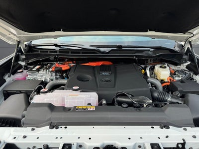 2026 Toyota Tundra i-FORCE MAX TRD Pro