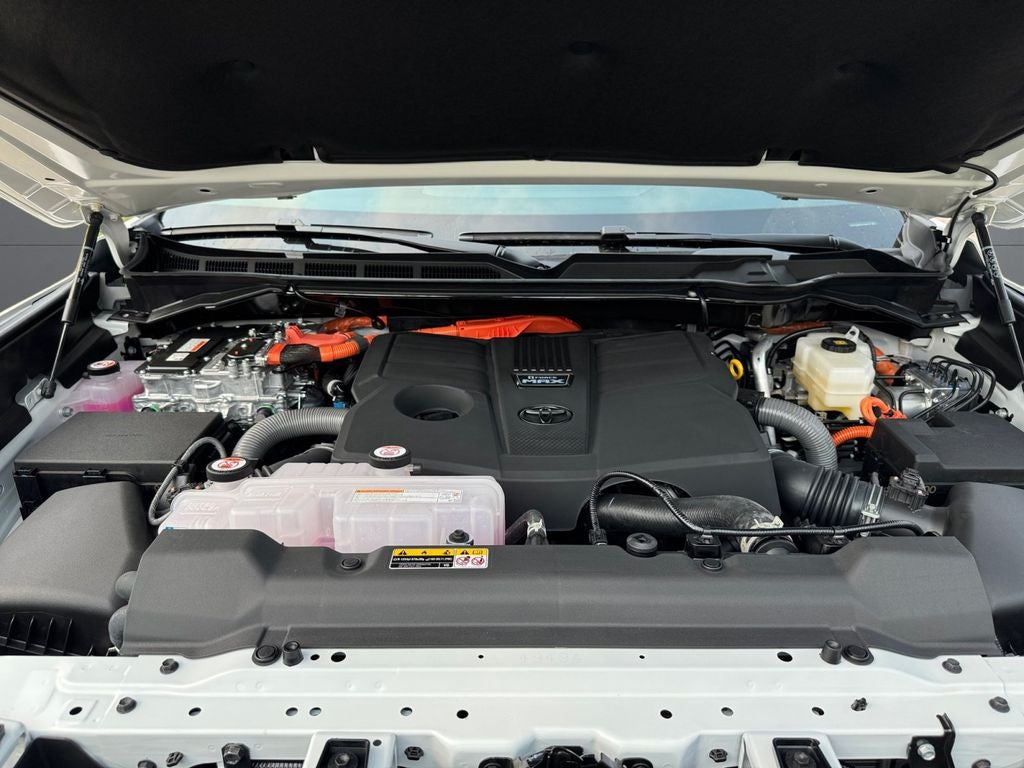 2026 Toyota Tundra i-FORCE MAX TRD Pro