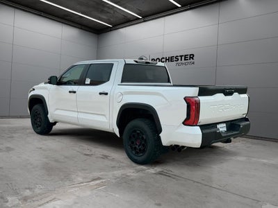 2026 Toyota Tundra i-FORCE MAX TRD Pro