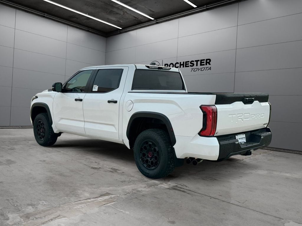 2026 Toyota Tundra i-FORCE MAX TRD Pro