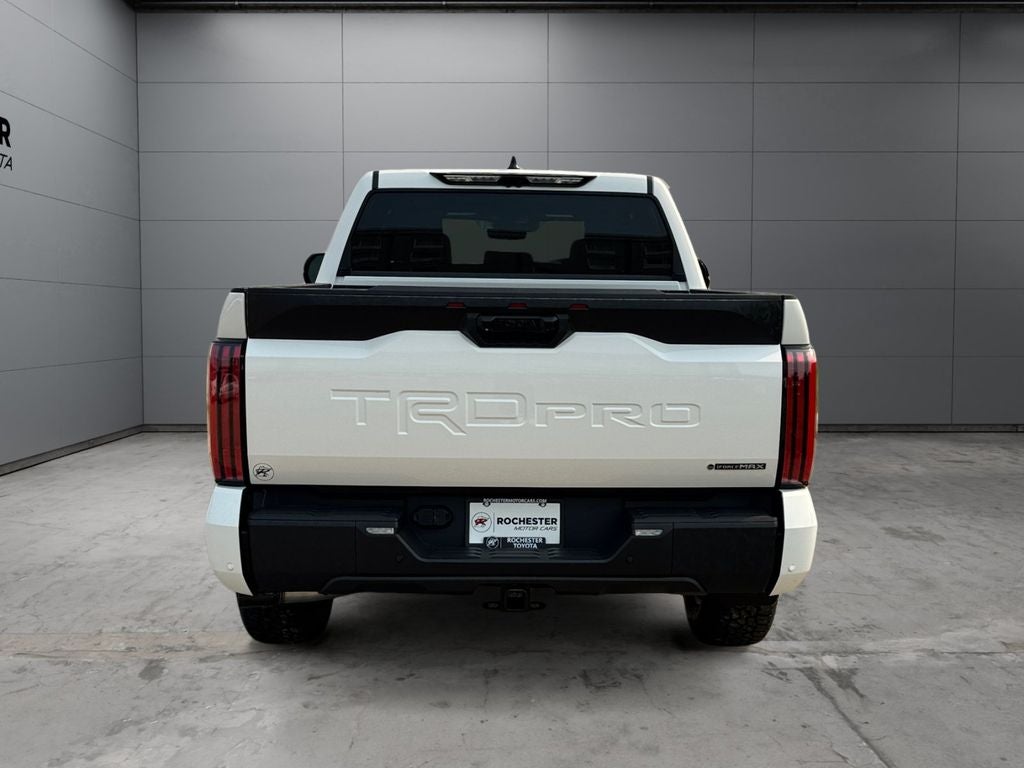 2026 Toyota Tundra i-FORCE MAX TRD Pro
