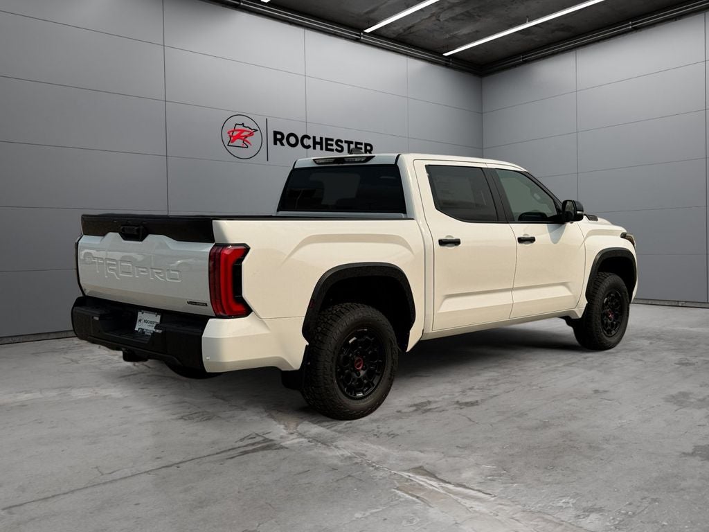 2026 Toyota Tundra i-FORCE MAX TRD Pro