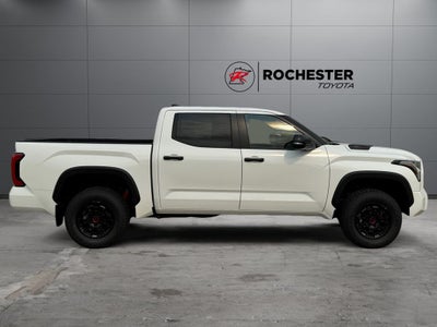 2026 Toyota Tundra i-FORCE MAX TRD Pro