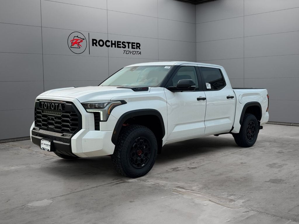 2026 Toyota Tundra i-FORCE MAX TRD Pro