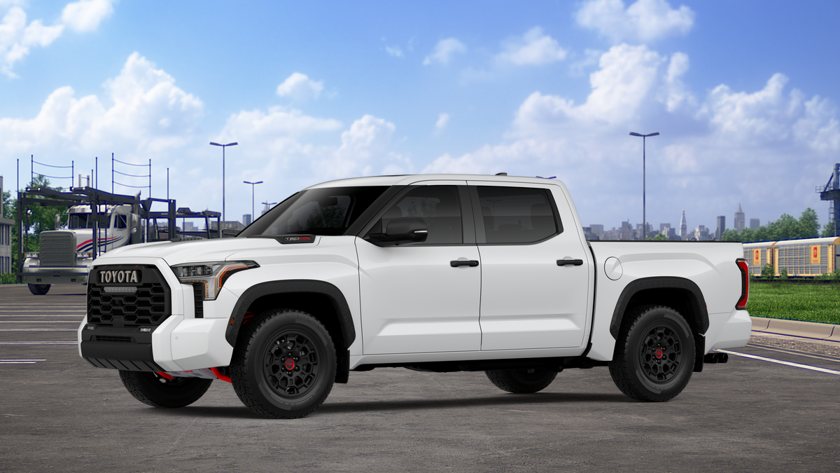 2026 Toyota Tundra i-FORCE MAX TRD Pro