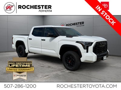 2026 Toyota Tundra i-FORCE MAX TRD Pro