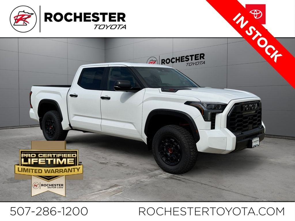 2026 Toyota Tundra i-FORCE MAX TRD Pro