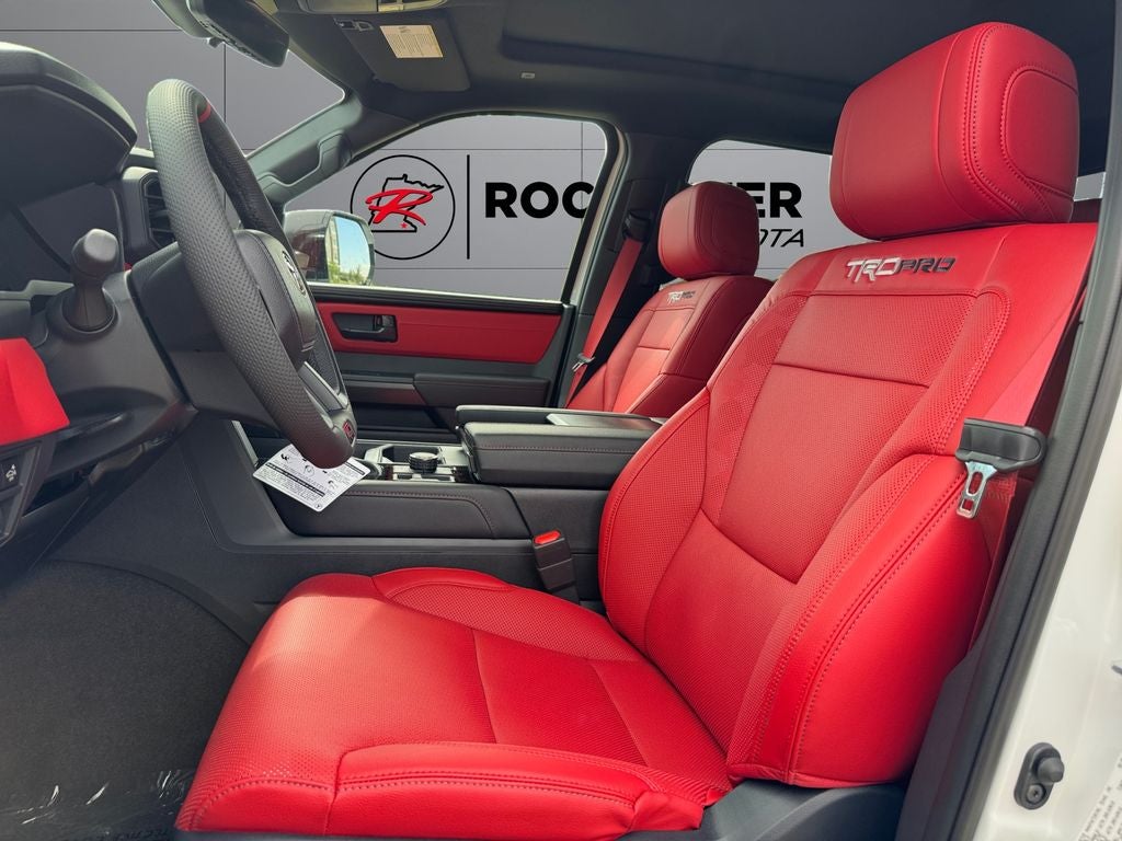 2026 Toyota Tundra i-FORCE MAX TRD Pro