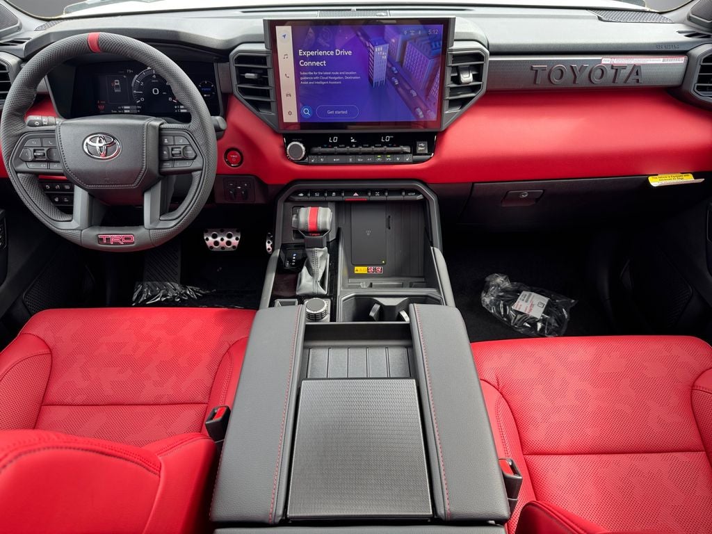 2026 Toyota Tundra i-FORCE MAX TRD Pro