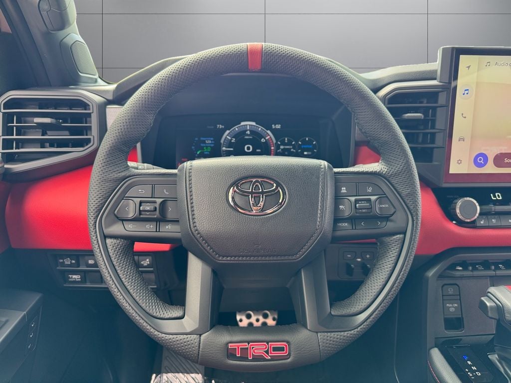 2026 Toyota Tundra i-FORCE MAX TRD Pro