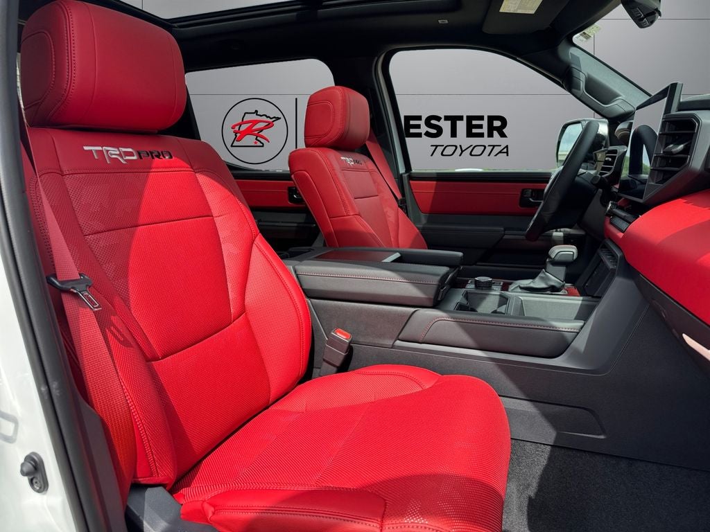 2026 Toyota Tundra i-FORCE MAX TRD Pro