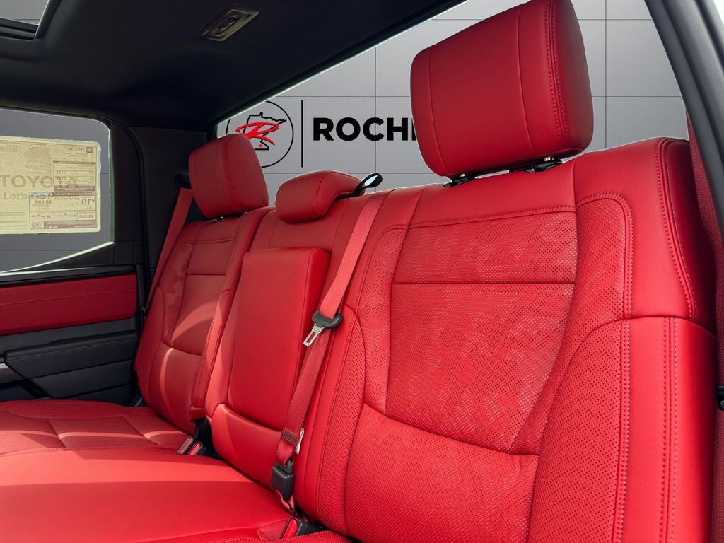 2026 Toyota Tundra i-FORCE MAX TRD Pro