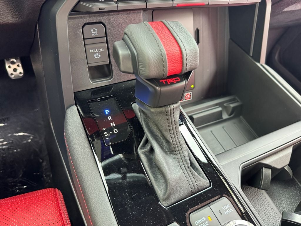 2026 Toyota Tundra i-FORCE MAX TRD Pro