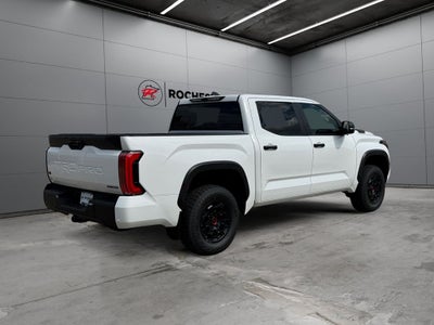 2026 Toyota Tundra i-FORCE MAX TRD Pro
