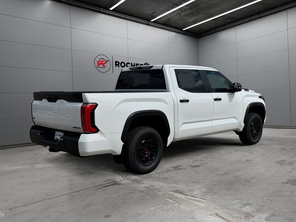 2026 Toyota Tundra i-FORCE MAX TRD Pro