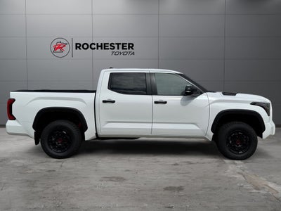 2026 Toyota Tundra i-FORCE MAX TRD Pro