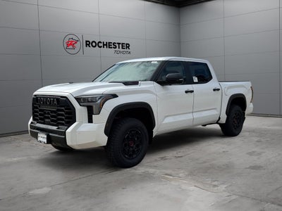 2026 Toyota Tundra i-FORCE MAX TRD Pro