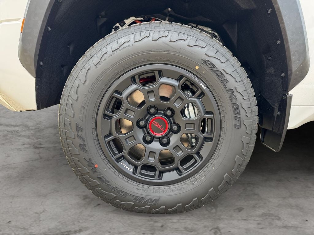 2026 Toyota Tundra i-FORCE MAX TRD Pro