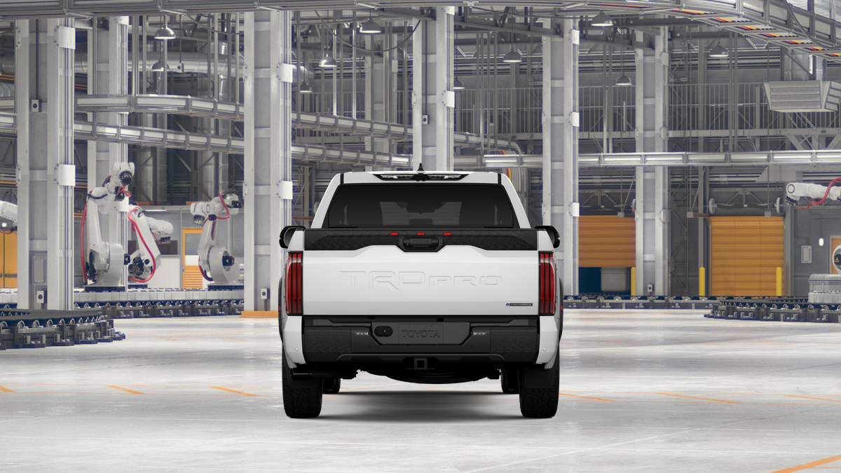 2026 Toyota Tundra i-FORCE MAX TRD Pro