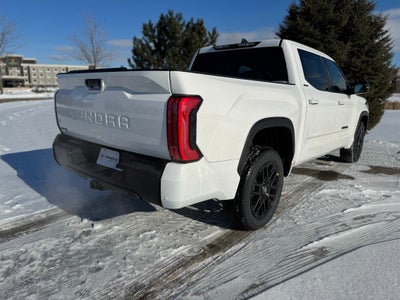 2026 Toyota Tundra Limited