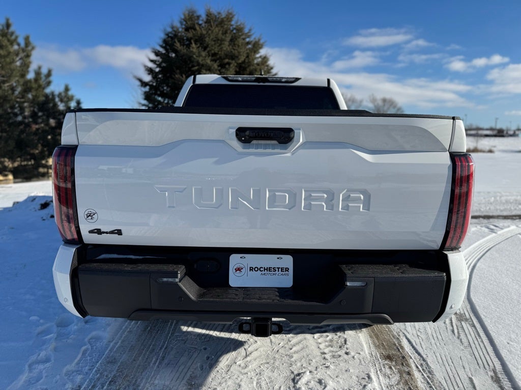 2026 Toyota Tundra Limited