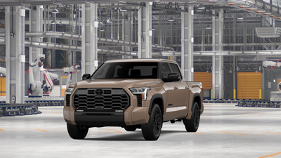 2026 Toyota Tundra Limited
