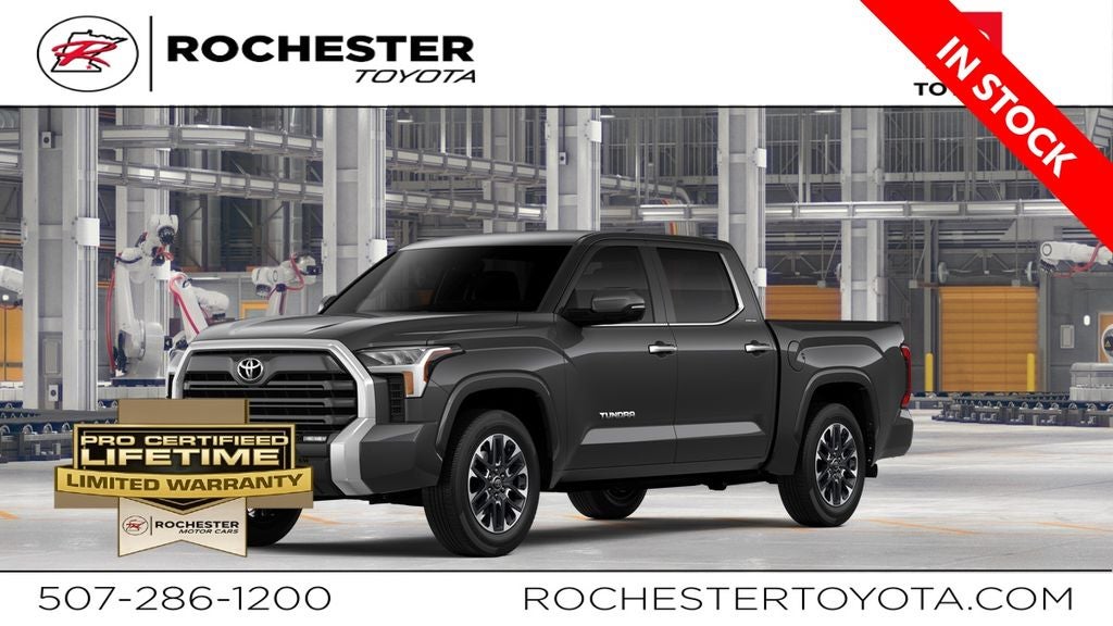 2026 Toyota Tundra Limited