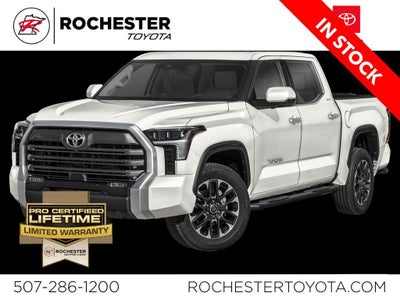 2026 Toyota Tundra Limited