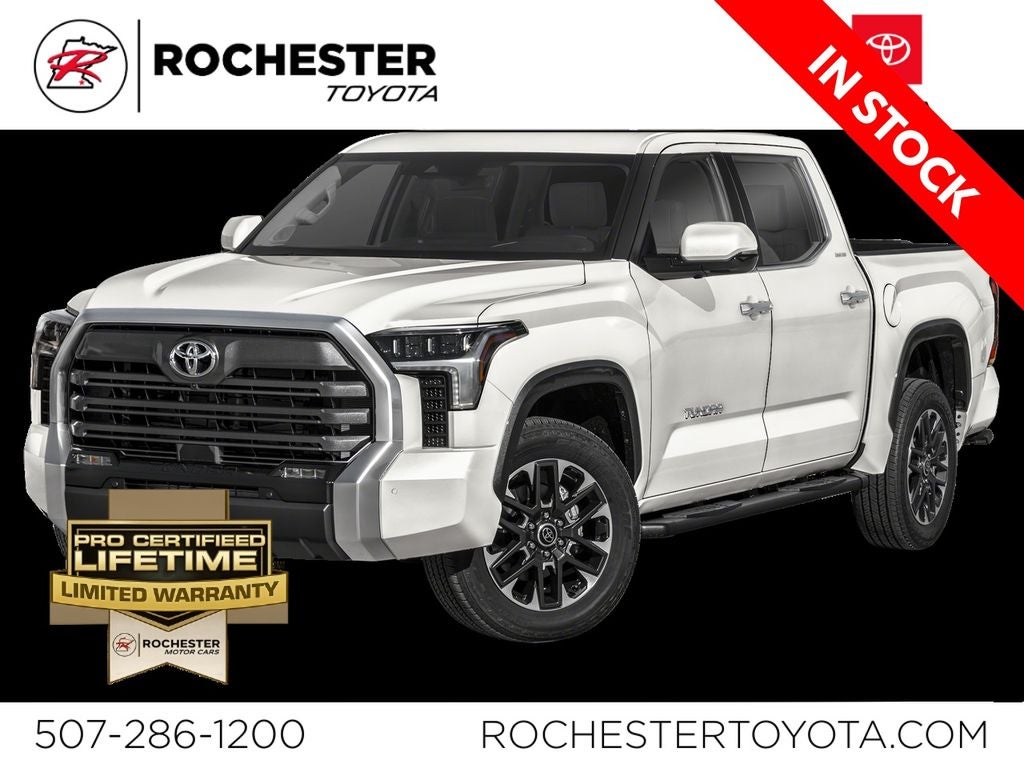 2026 Toyota Tundra Limited