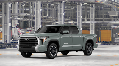 2026 Toyota Tundra Limited