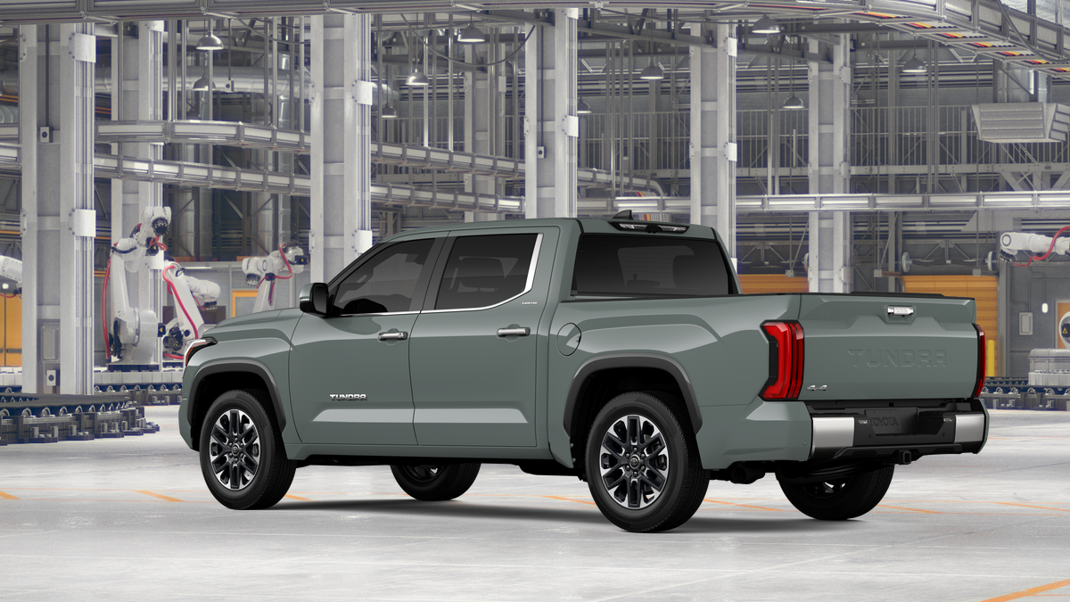 2026 Toyota Tundra Limited