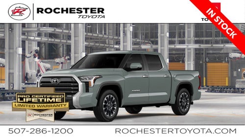 2026 Toyota Tundra Limited