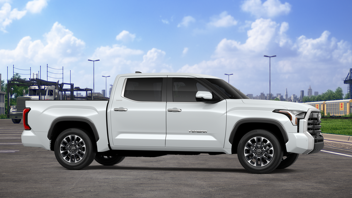 2026 Toyota Tundra Limited