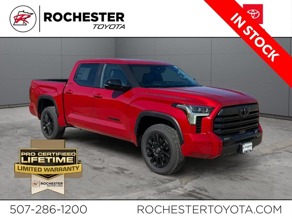 2026 Toyota Tundra Limited