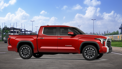 2026 Toyota Tundra Limited