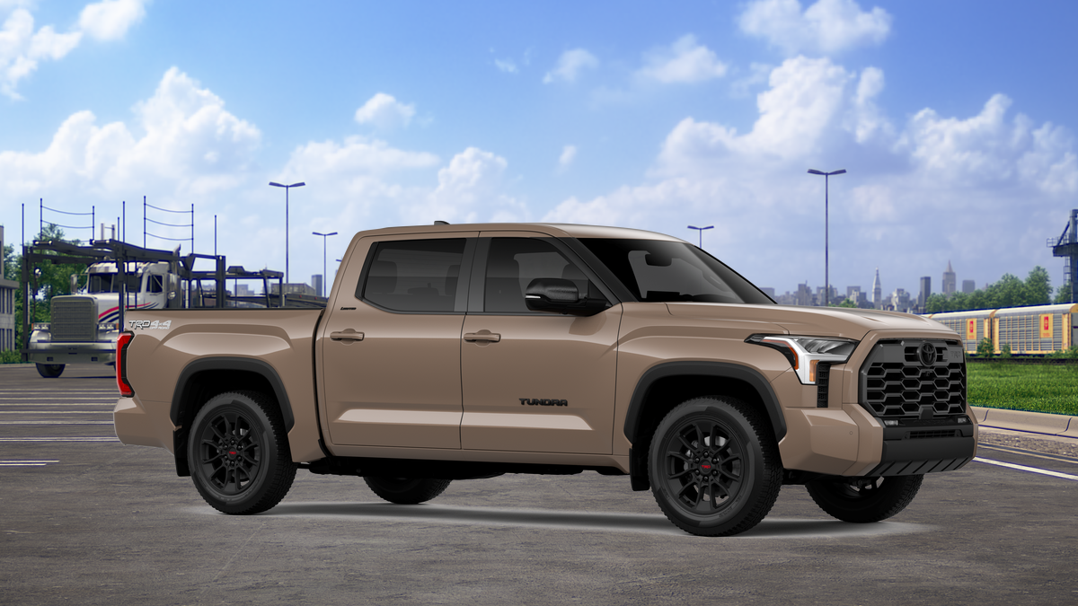 2026 Toyota Tundra Limited