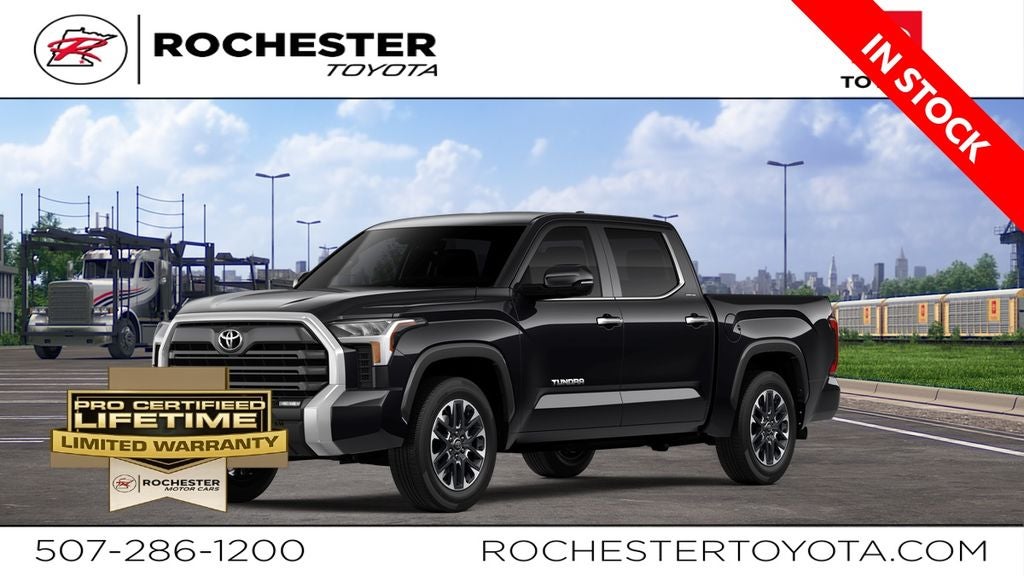 2026 Toyota Tundra Limited