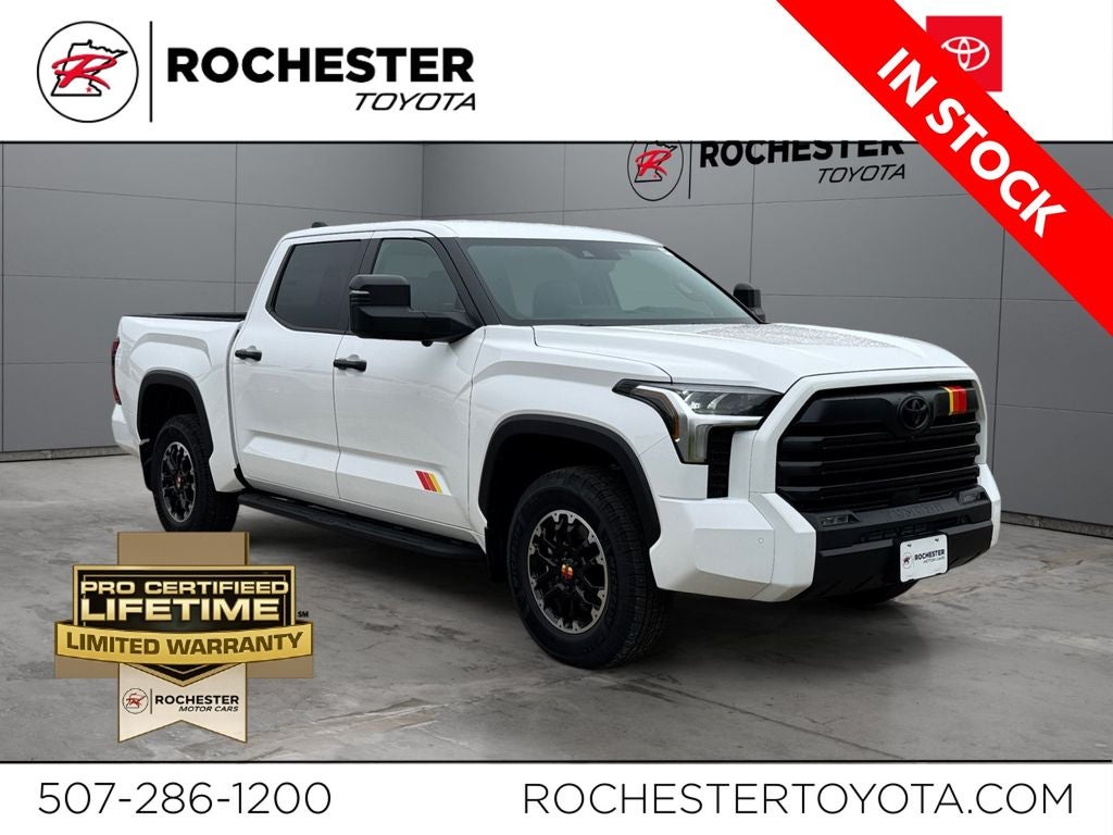 2026 Toyota Tundra SR5