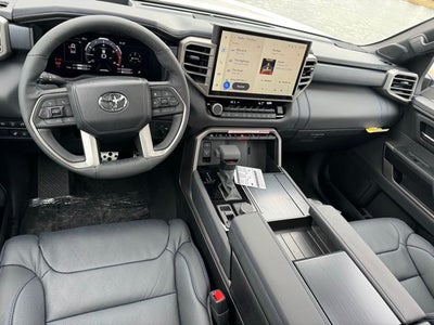 2026 Toyota Tundra Platinum