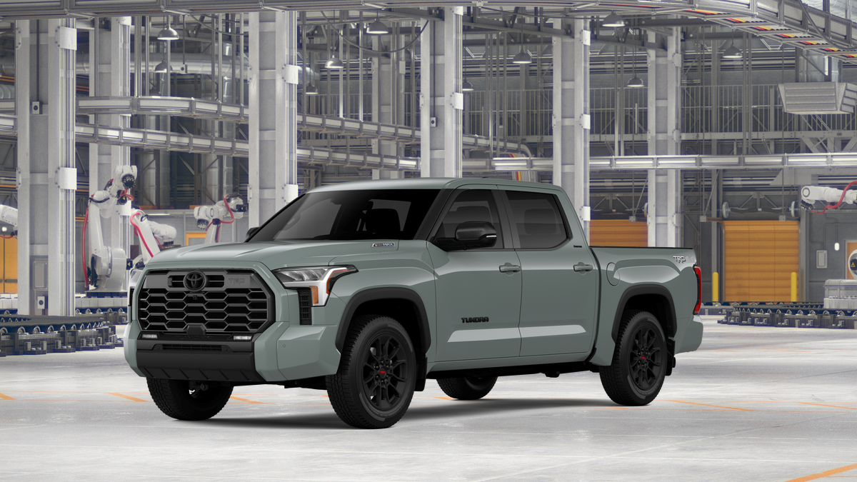 2026 Toyota Tundra i-FORCE MAX Limited i-FORCE MAX