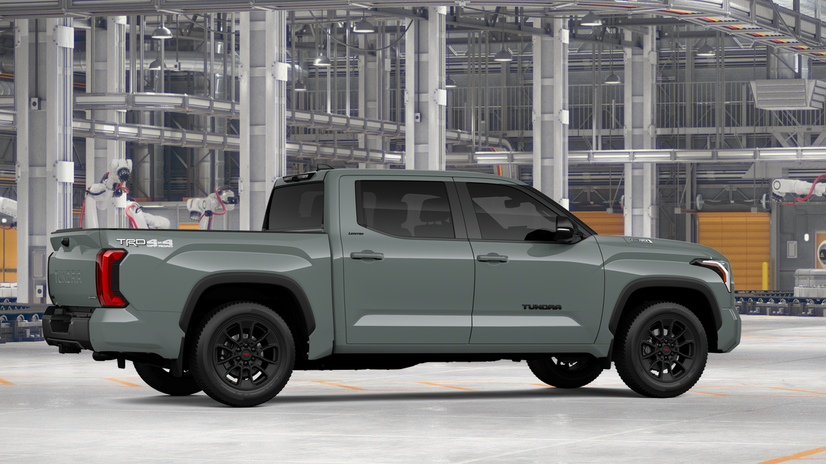2026 Toyota Tundra i-FORCE MAX Limited i-FORCE MAX